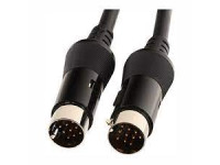 <b>Roland GKC-5 de 13-pinos com 5 metros comprimento para Roland GK-3 e GK-3B</b> <b>Roland GKC-5 de 13-pinos com 5 metros comprimento para Roland GK-3 e GK-3B</b>
